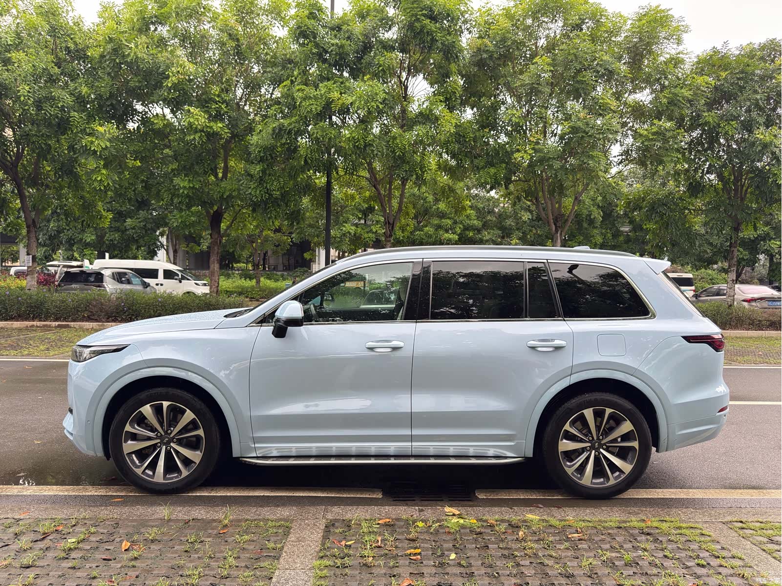 Li Auto ONE, 2020 4