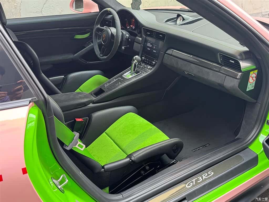 Porsche 911, 2019 11