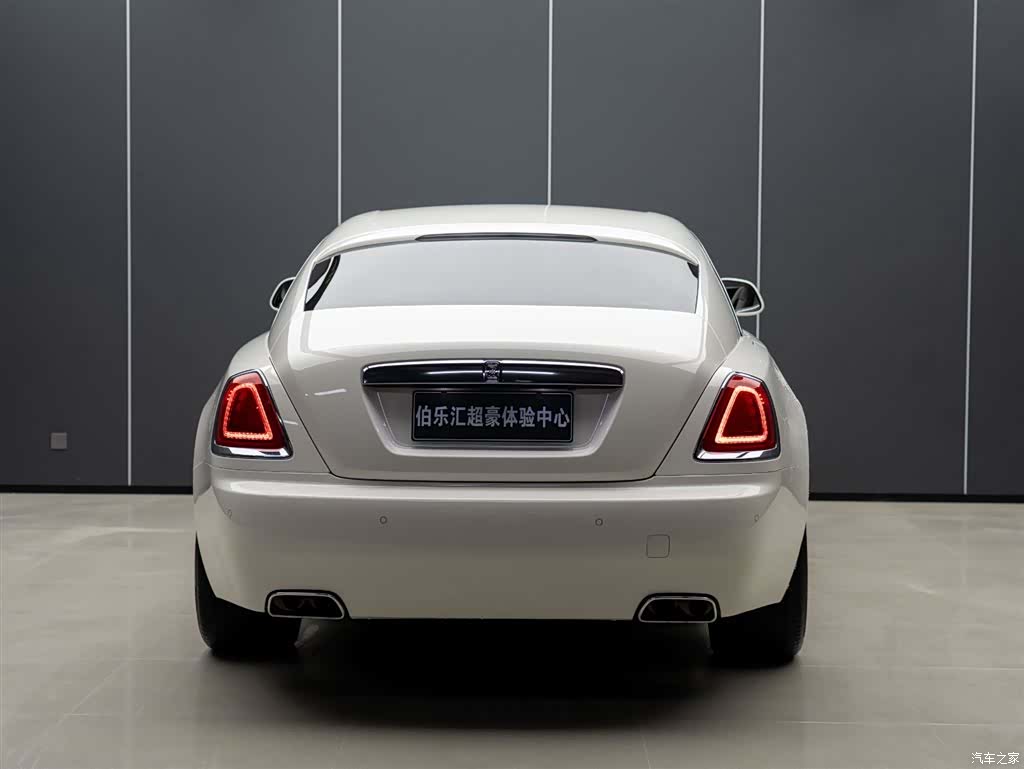 Rolls-Royce Wraith, 2017 6