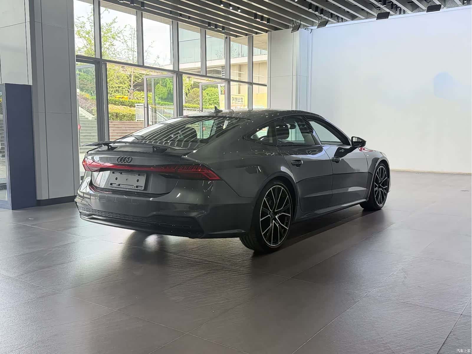 Audi A7, 2021 17