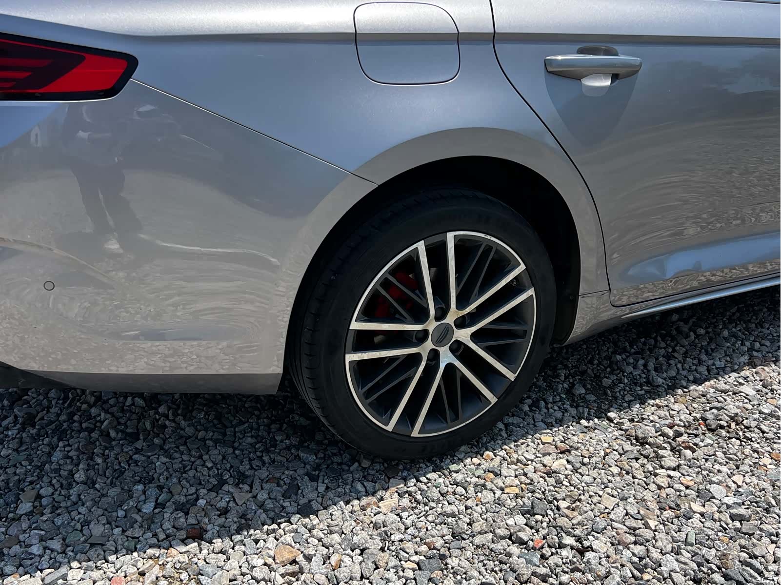 Geely Preface, 2022 11