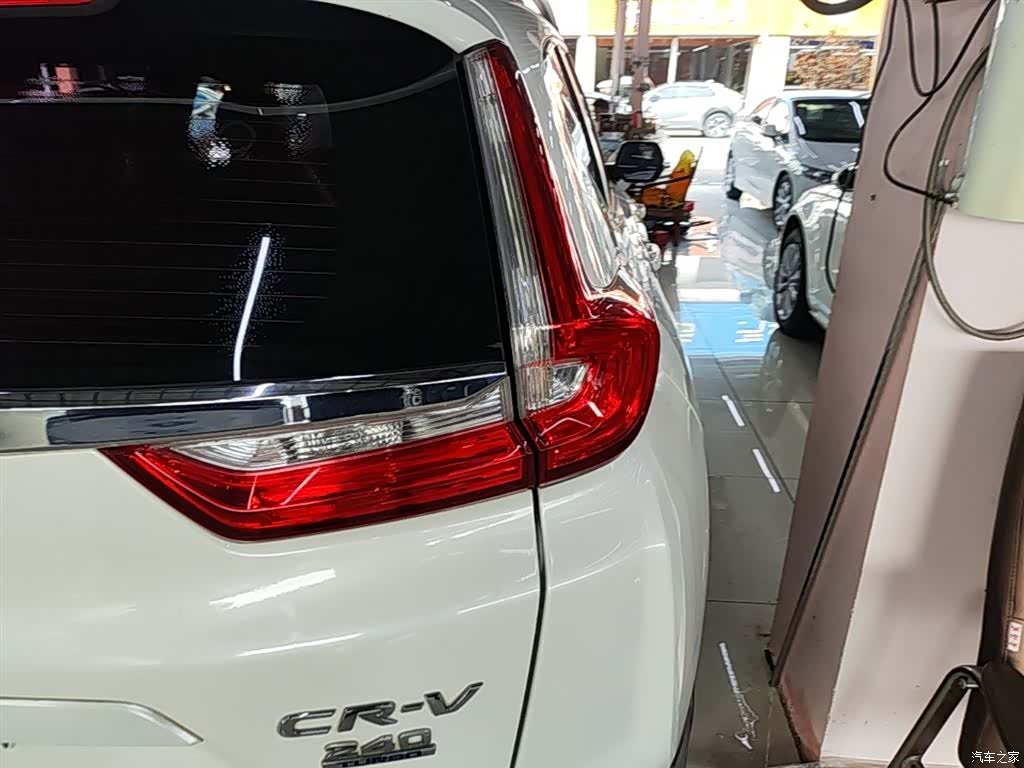 Honda CR-V, 2017 8