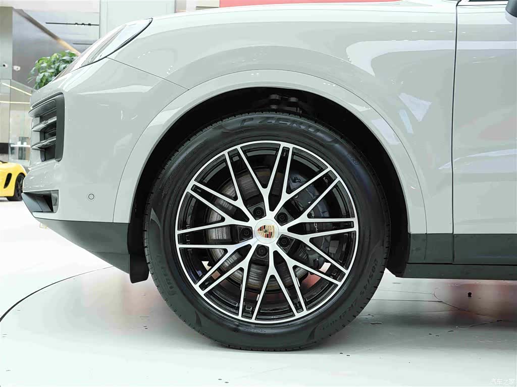 Porsche Cayenne, 2026 21