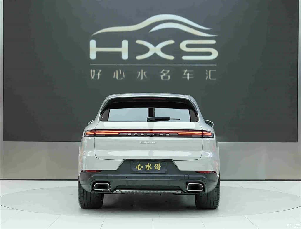 Porsche Cayenne, 2026 все фото