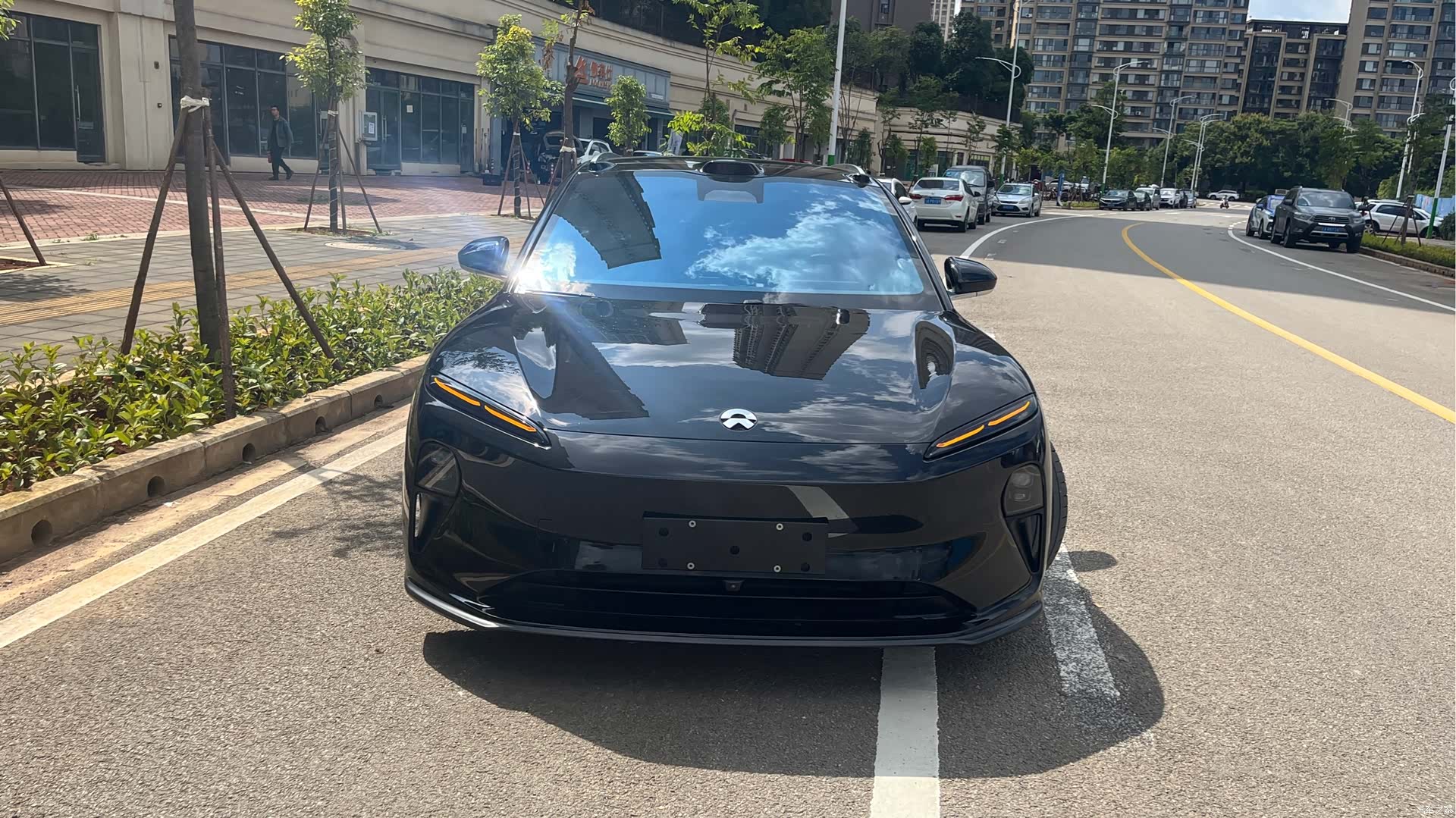 NIO ET5, 2023 2