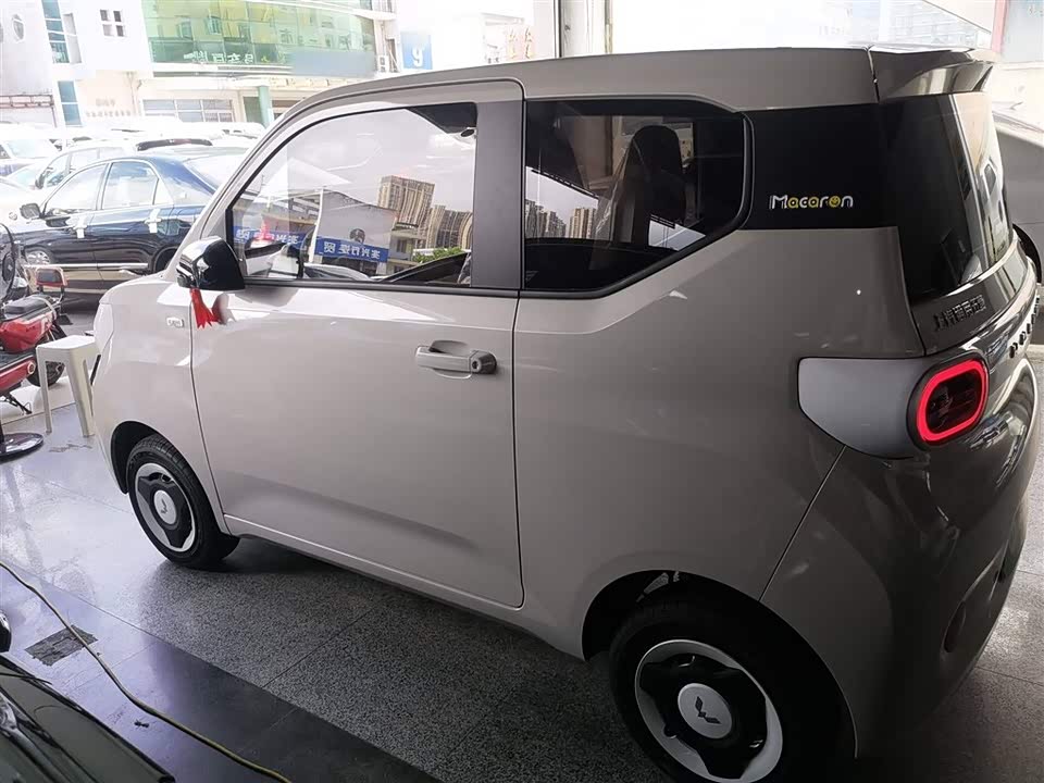 Wuling Hongguang MINIEV Wuling Hongguang MINIEV