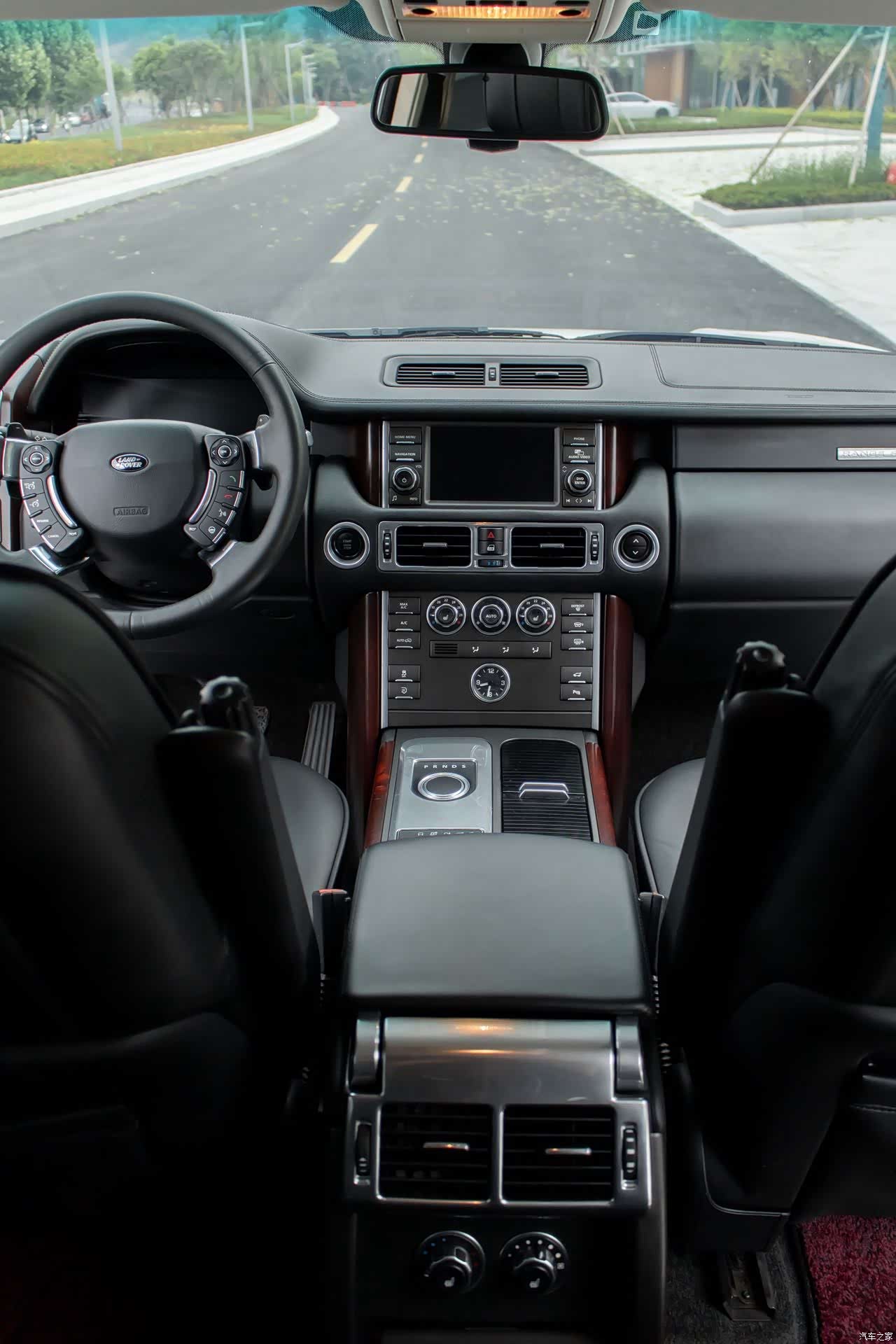 Land Rover Range Rover, 2012 11