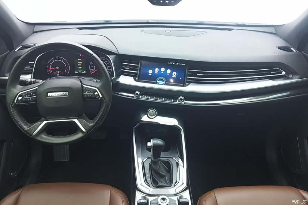 Haval H6, 2019 12