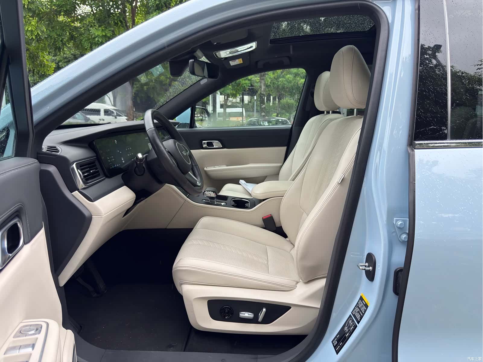 Li Auto ONE, 2020 9