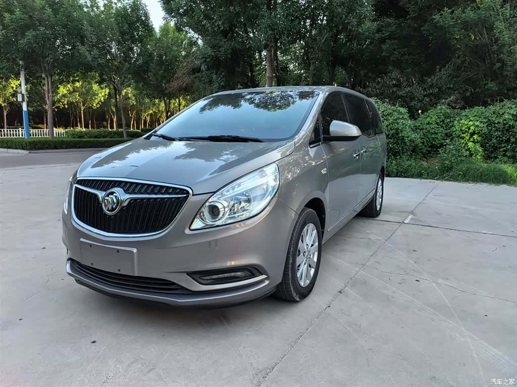Buick GL8, 2020 1