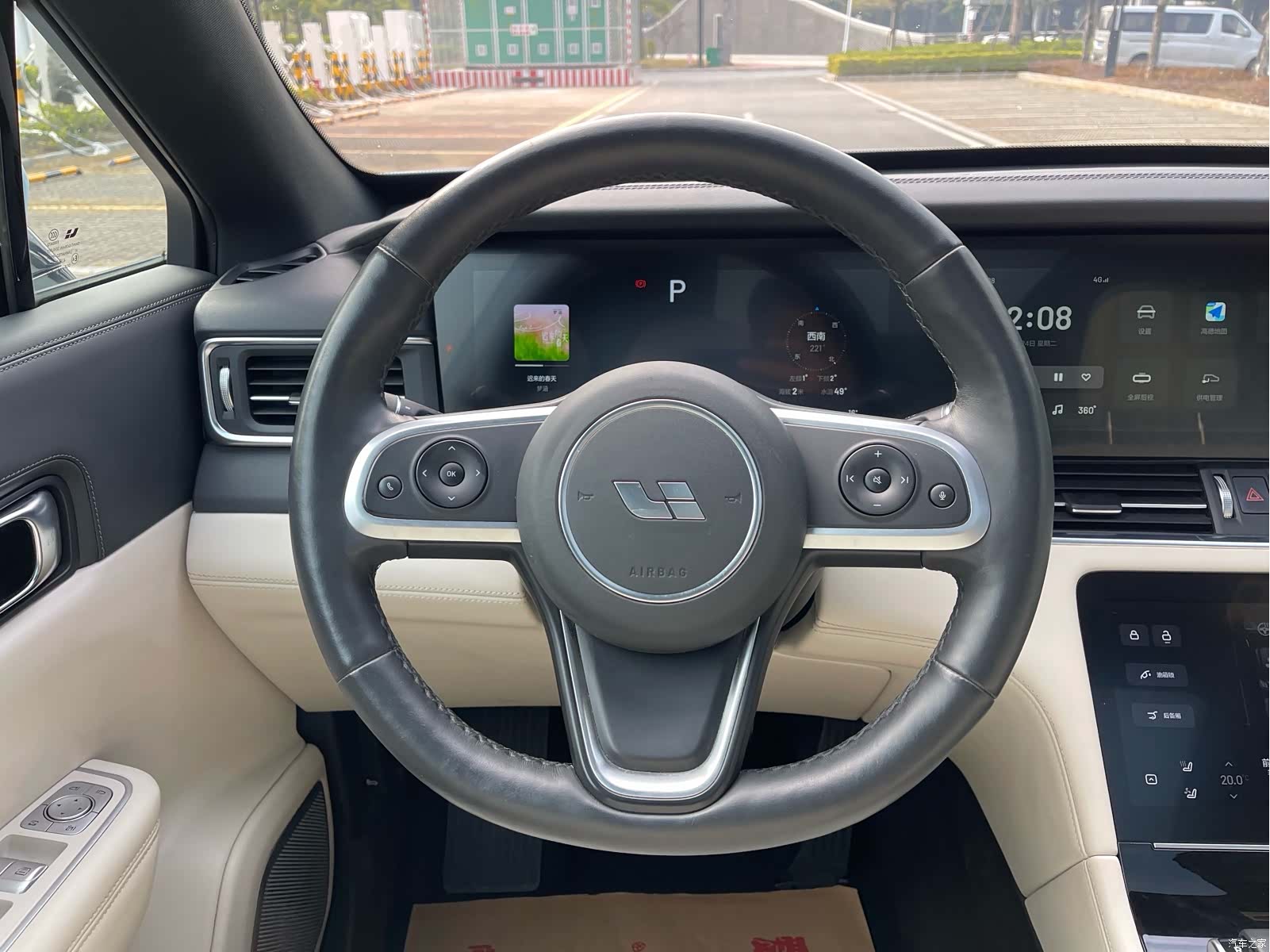 Li Auto ONE, 2020 23