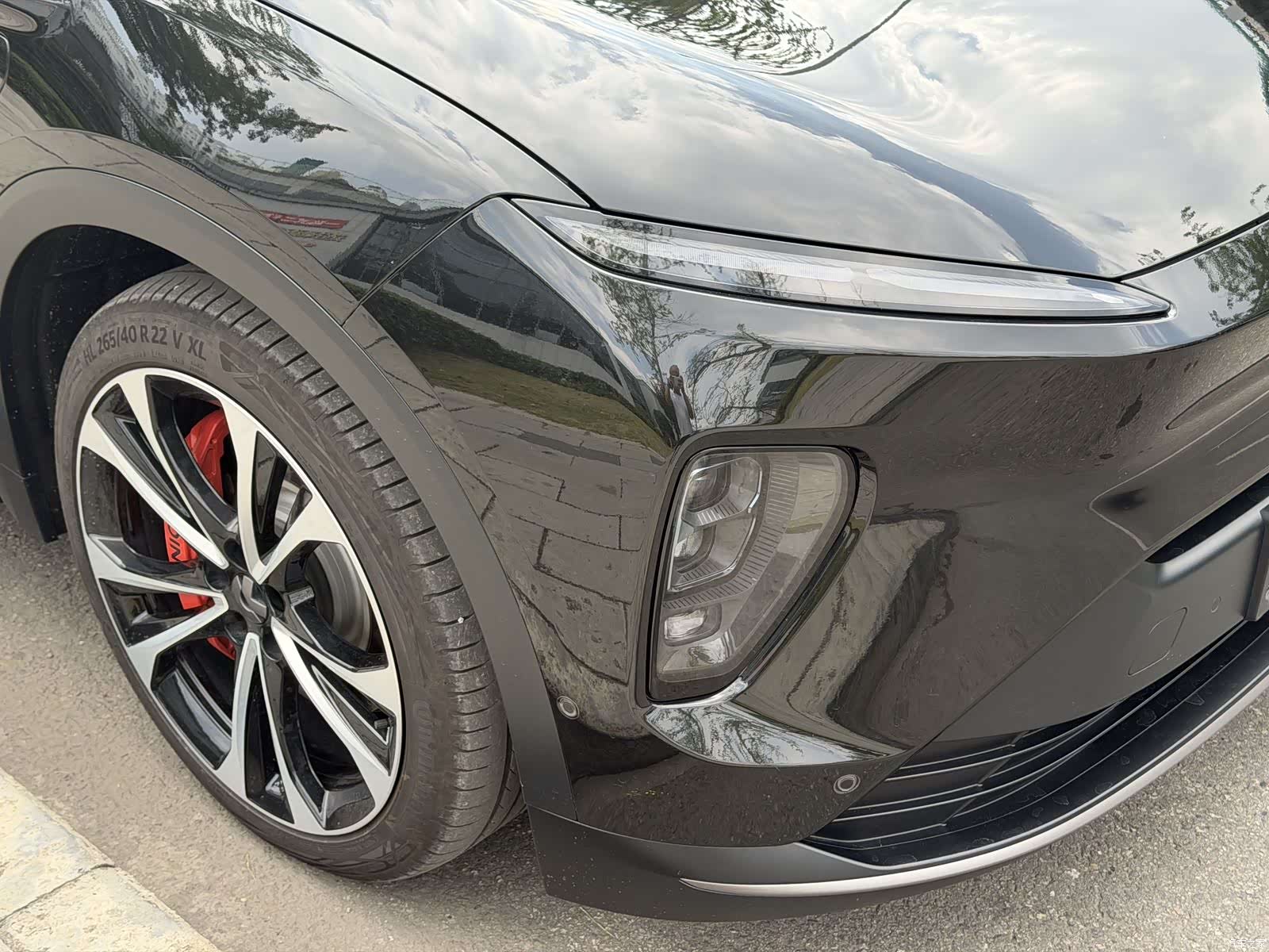 NIO ES8, 2023 15