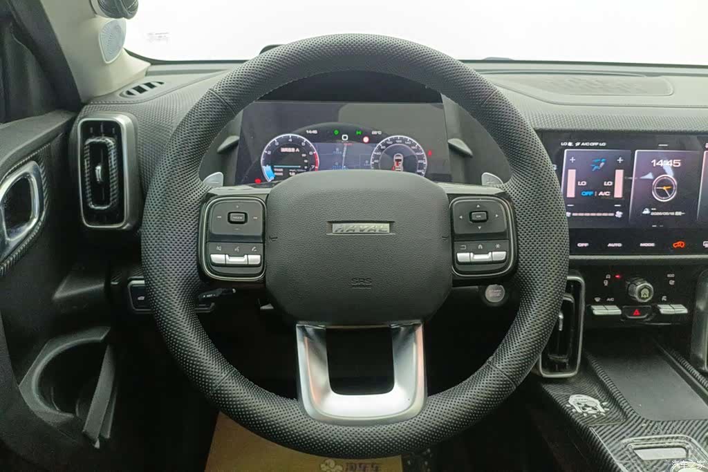 Haval Big Dog, 2021 15