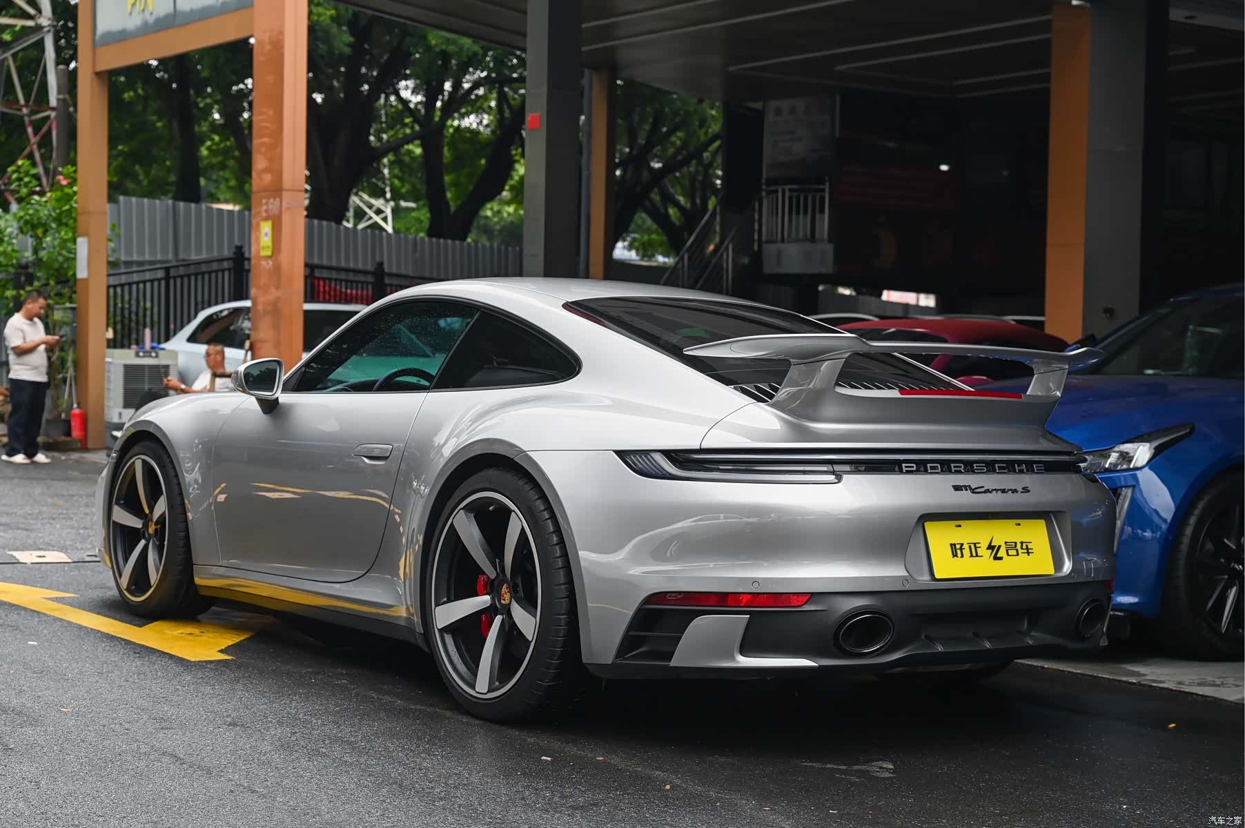 Porsche 911, 2021 3