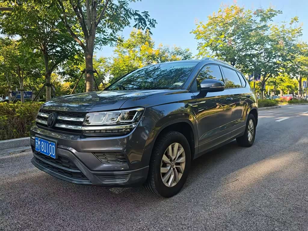 Volkswagen Tharu 2019 280TSI V