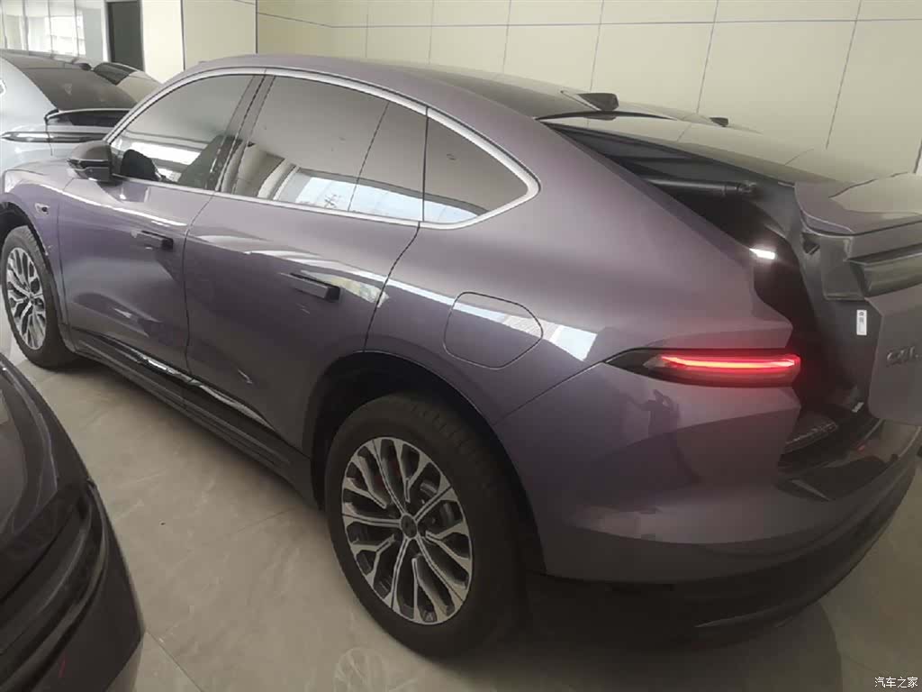 NIO EC6, 2025 все фото