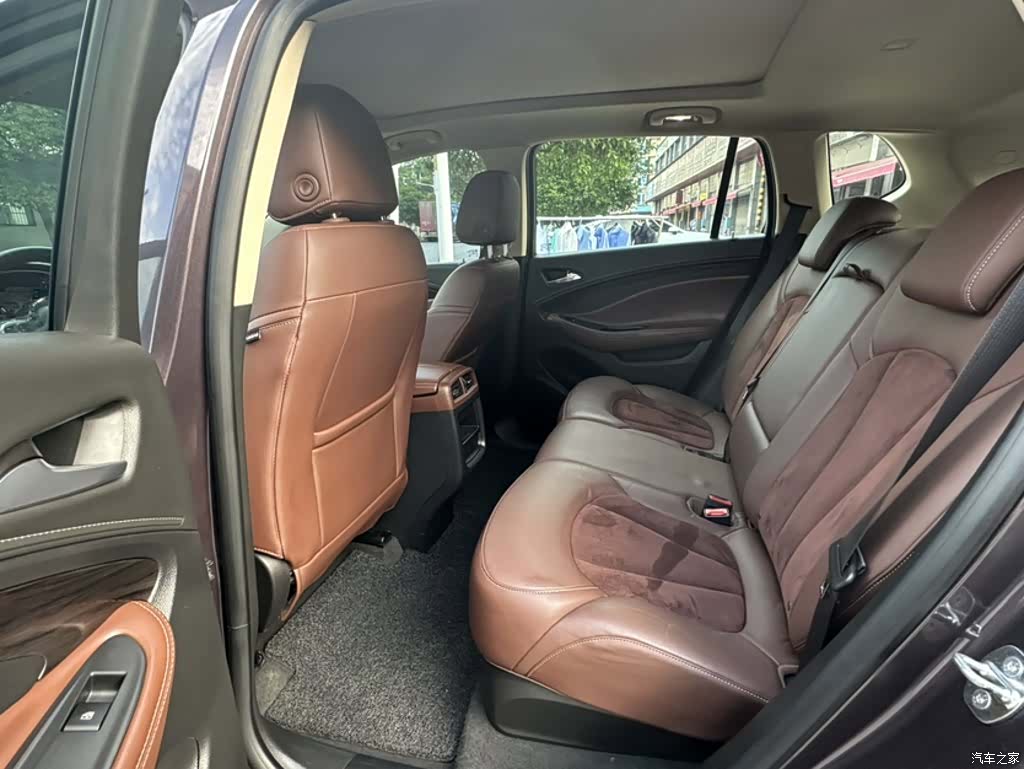Buick Envision Plus, 2017 16