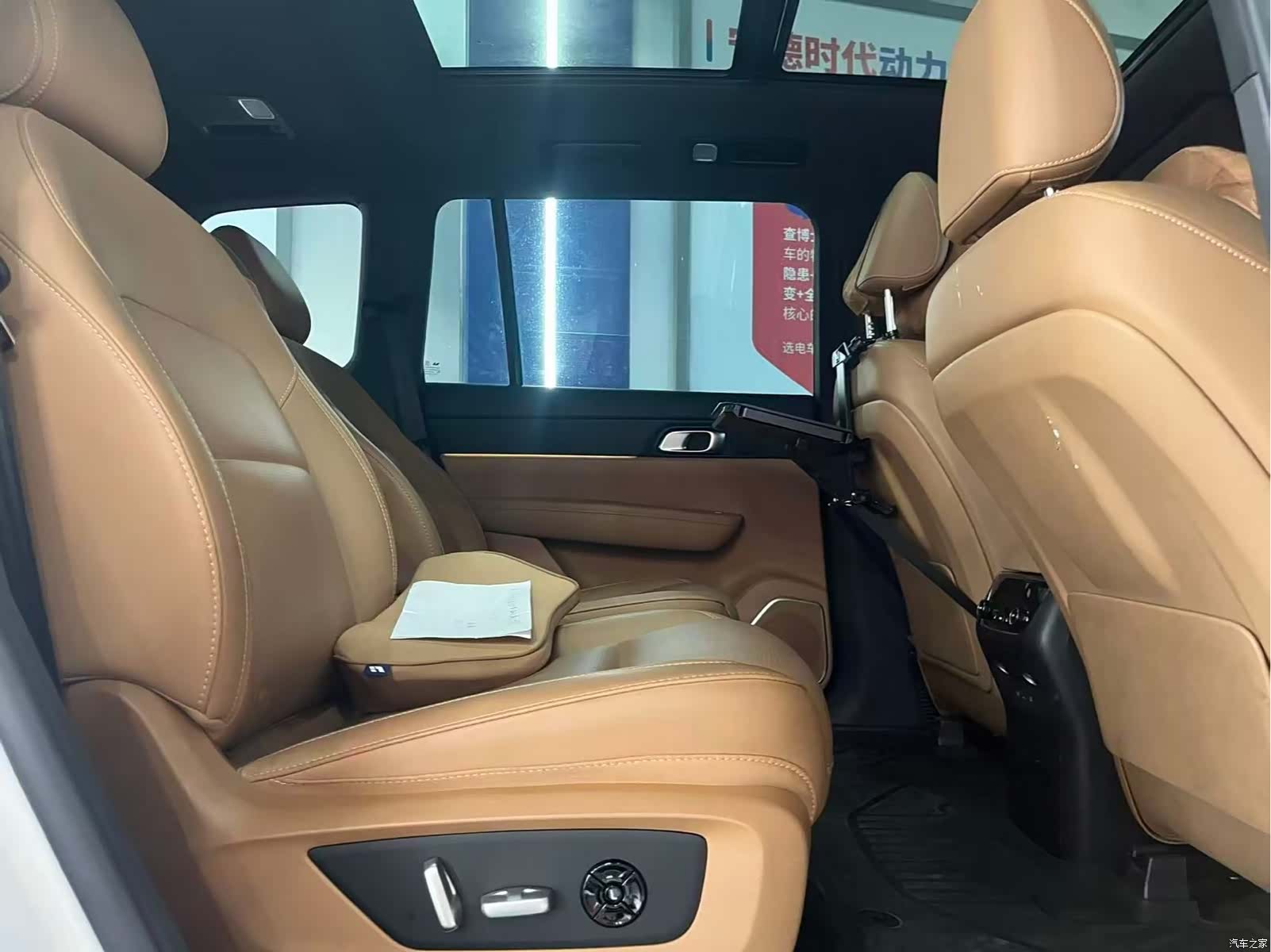 Li Auto ONE, 2022 все фото