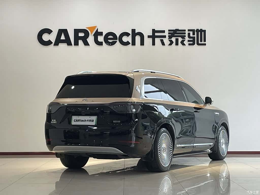 AITO M9, 2024 12