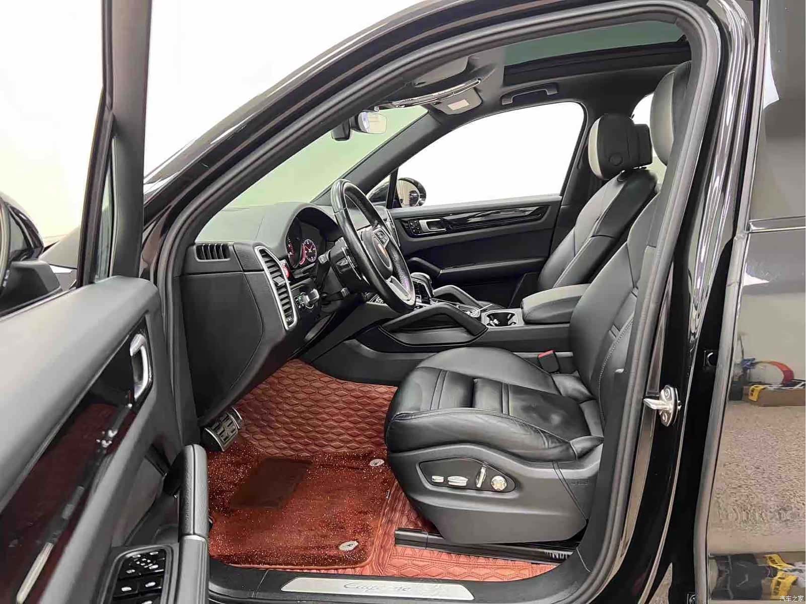 Porsche Cayenne, 2019 12