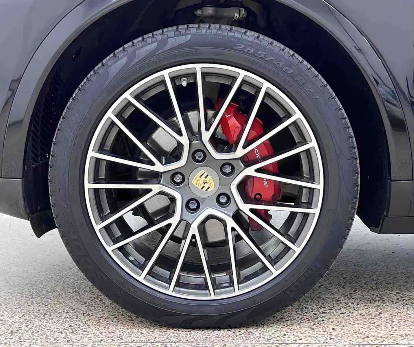 Porsche Cayenne, 2019 8