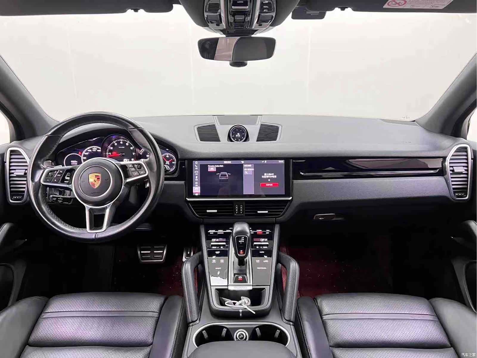 Porsche Cayenne, 2019 17
