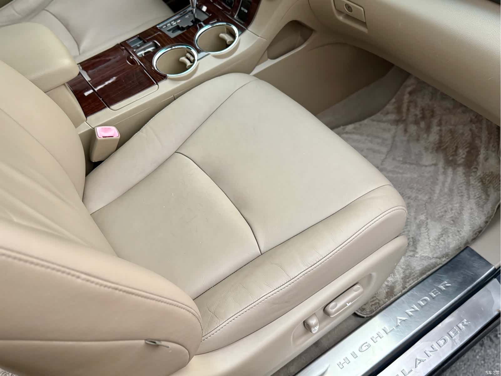 Toyota Highlander, 2012 15