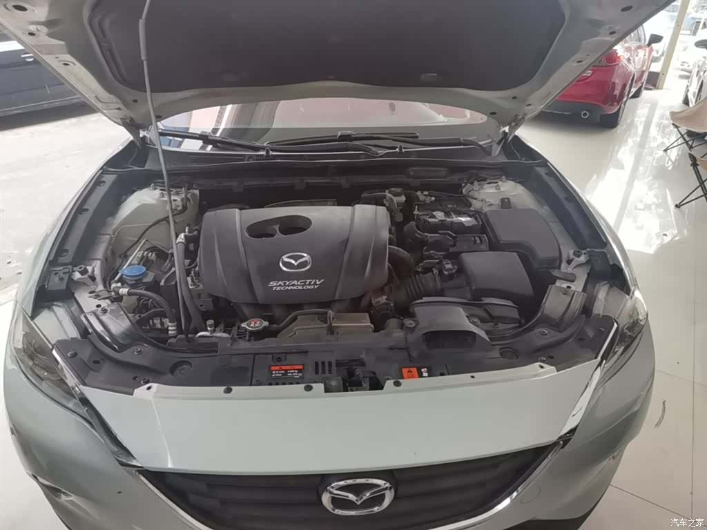 Mazda CX-4, 2017 20