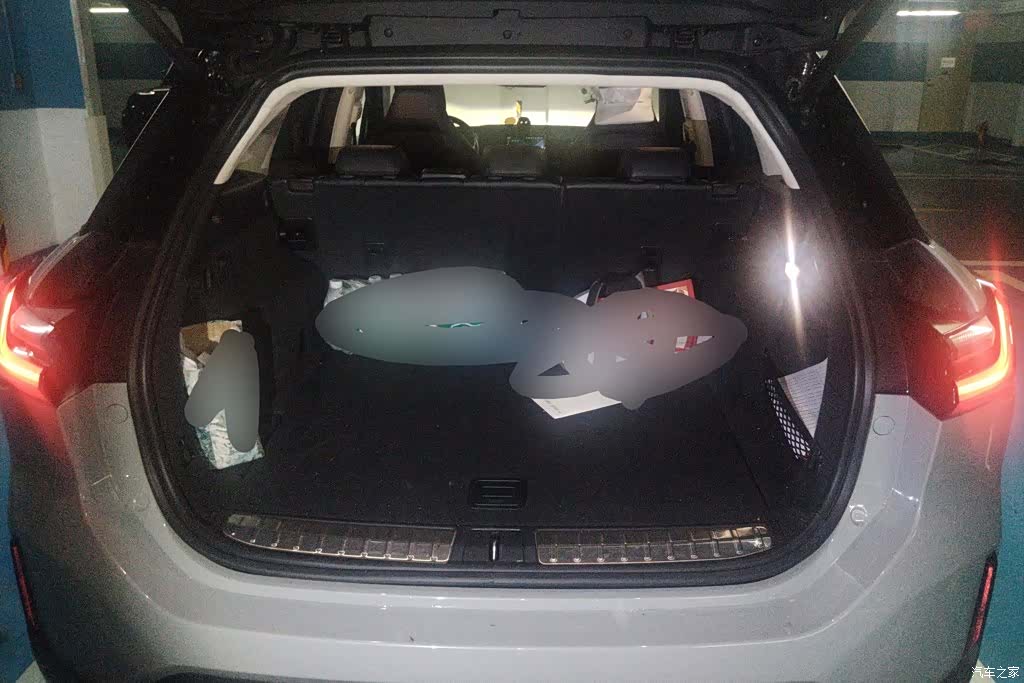 NIO ES6, 2019 4