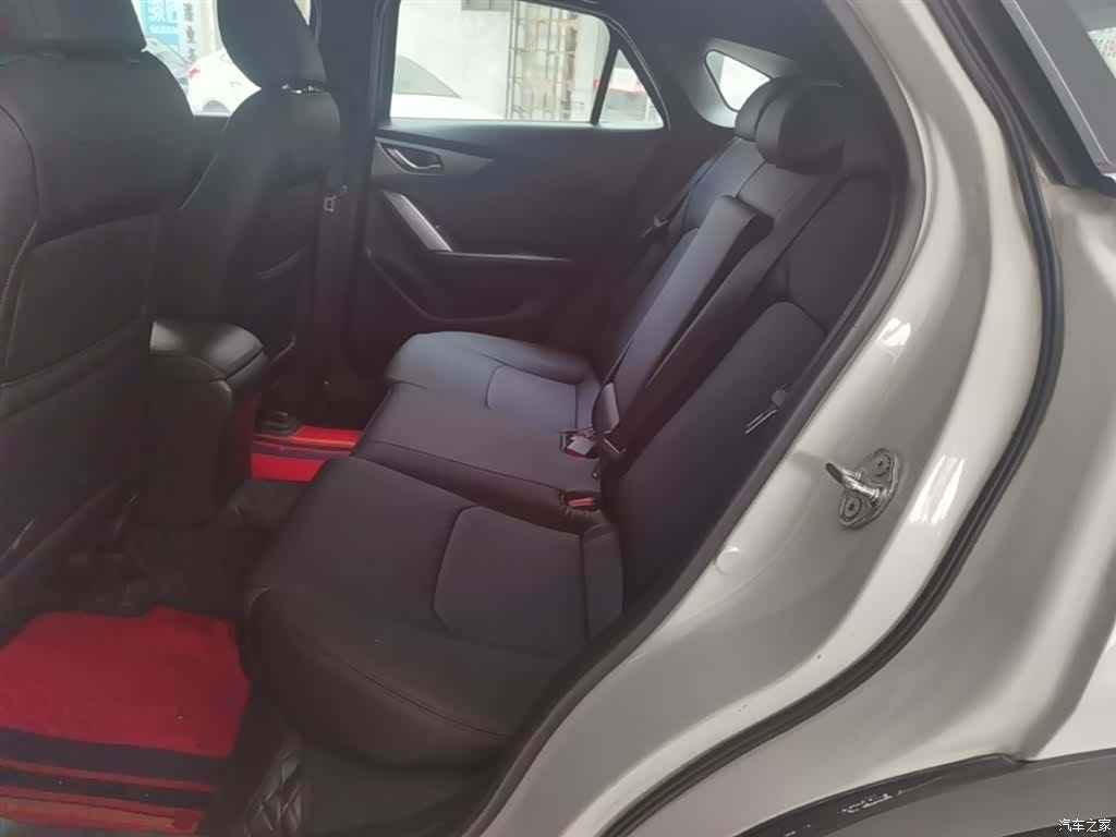 Mazda CX-4, 2017 17
