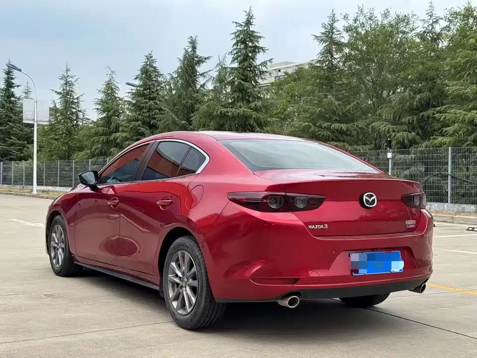 Mazda 3 Angkesaila Mazda 3 Angkesaila