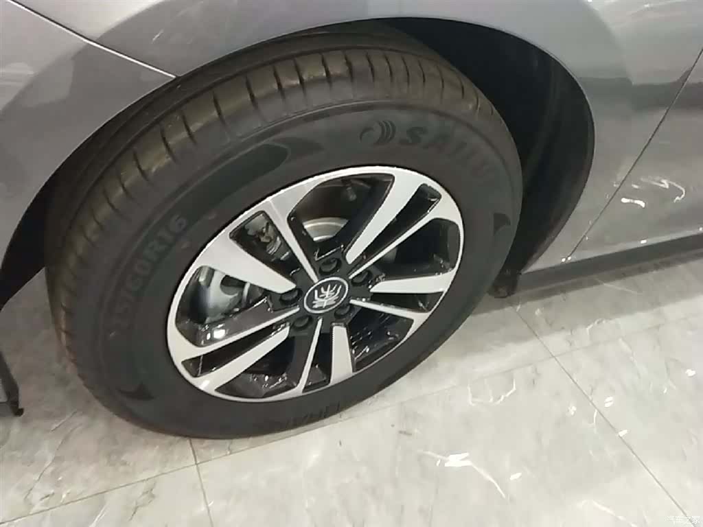 BYD Qin, 2025 23