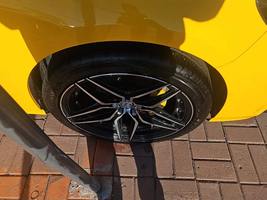 Trumpchi Shadow Leopard