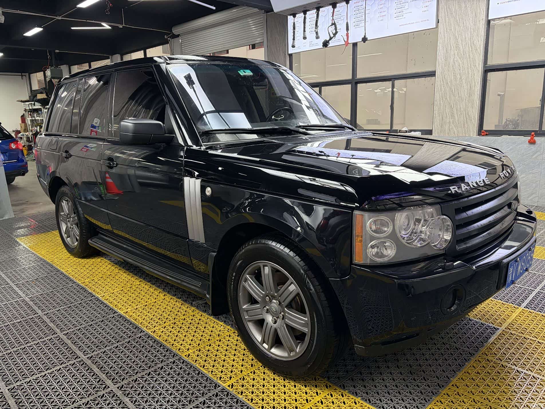 Land Rover Range Rover, 2007 3