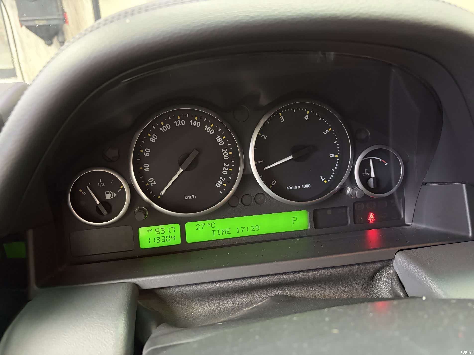 Land Rover Range Rover, 2007 12