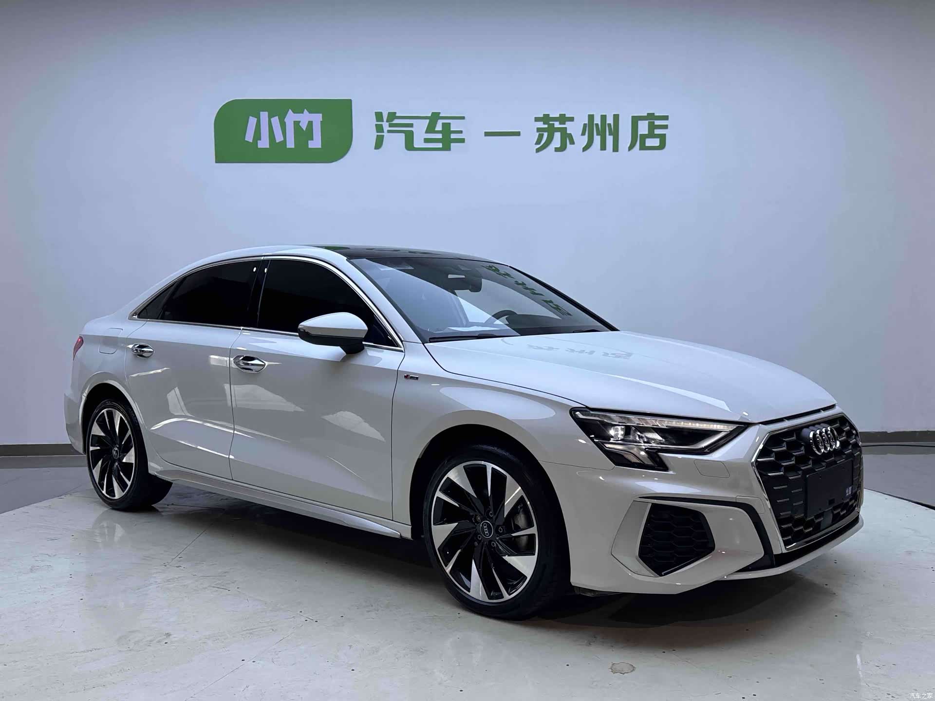 Audi A3, 2022 2