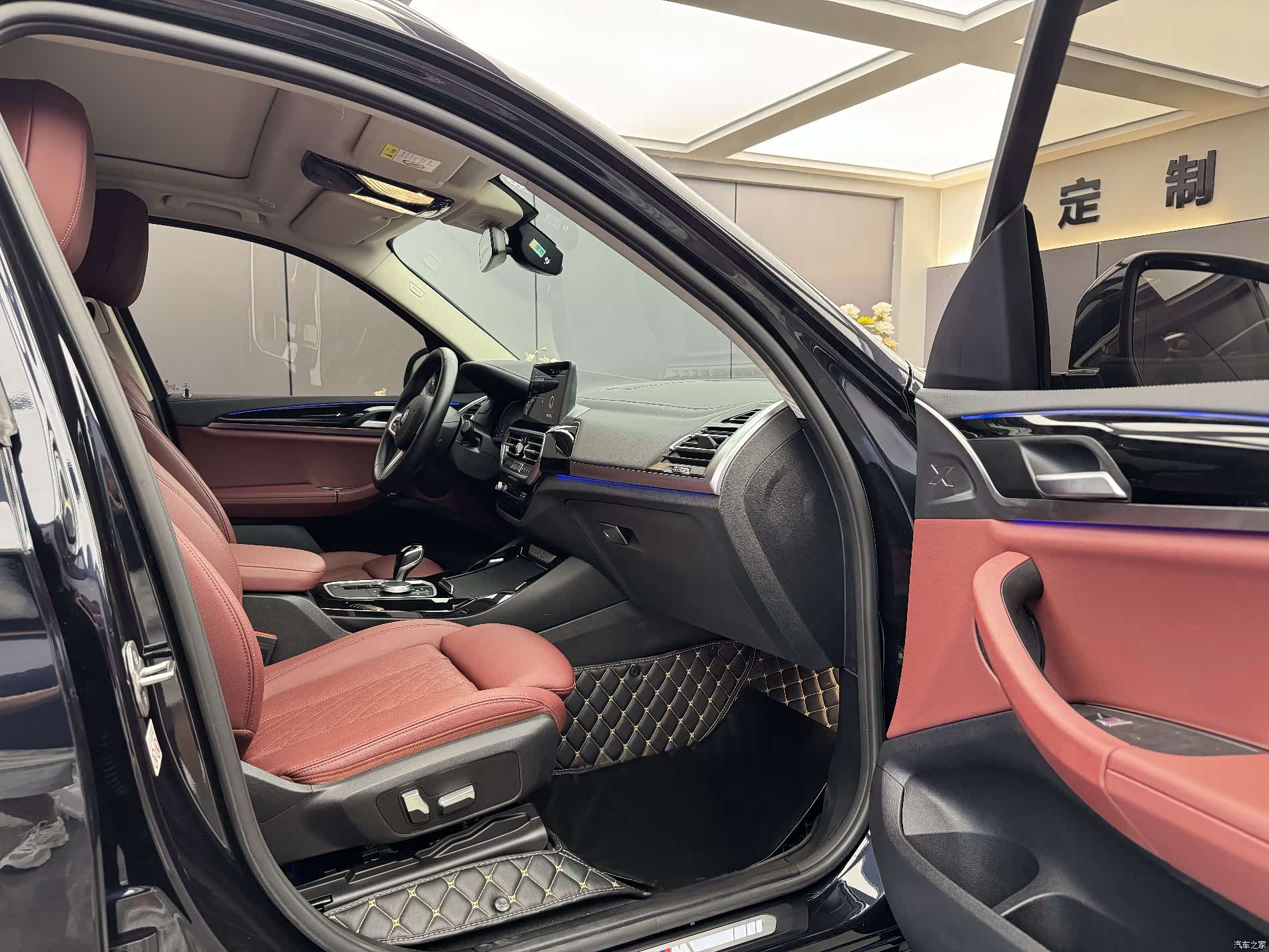 BMW X3, 2022 6