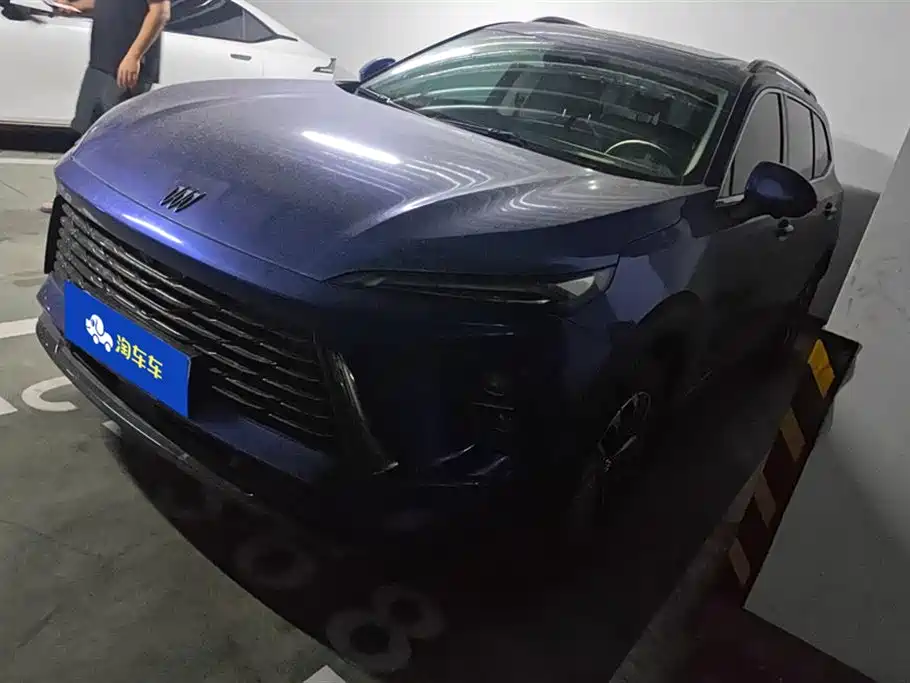 Buick Angkewei Plus Buick Angkewei Plus