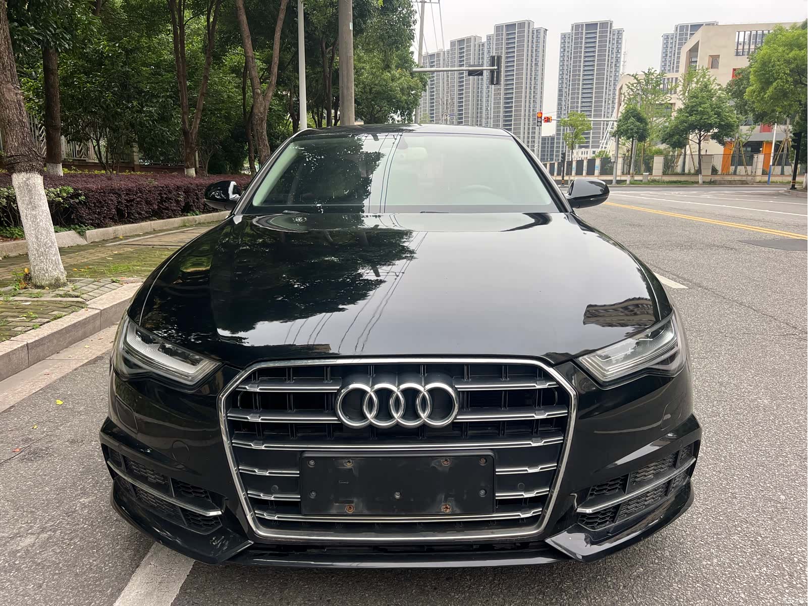 Audi A6L, 2019 2