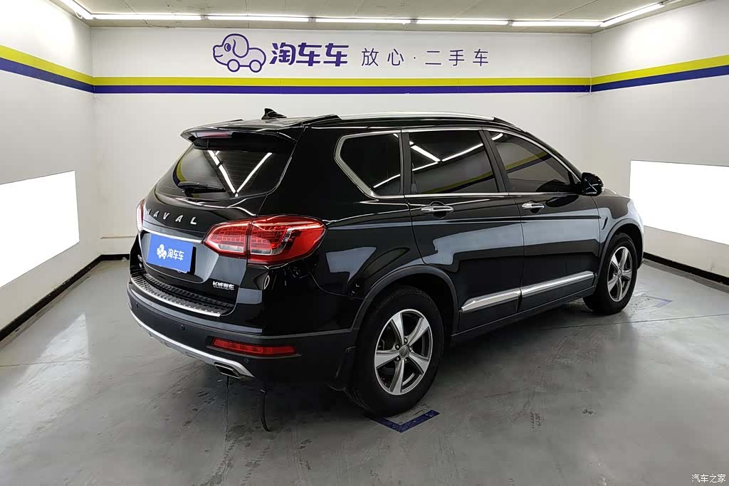 Haval H6, 2015 3