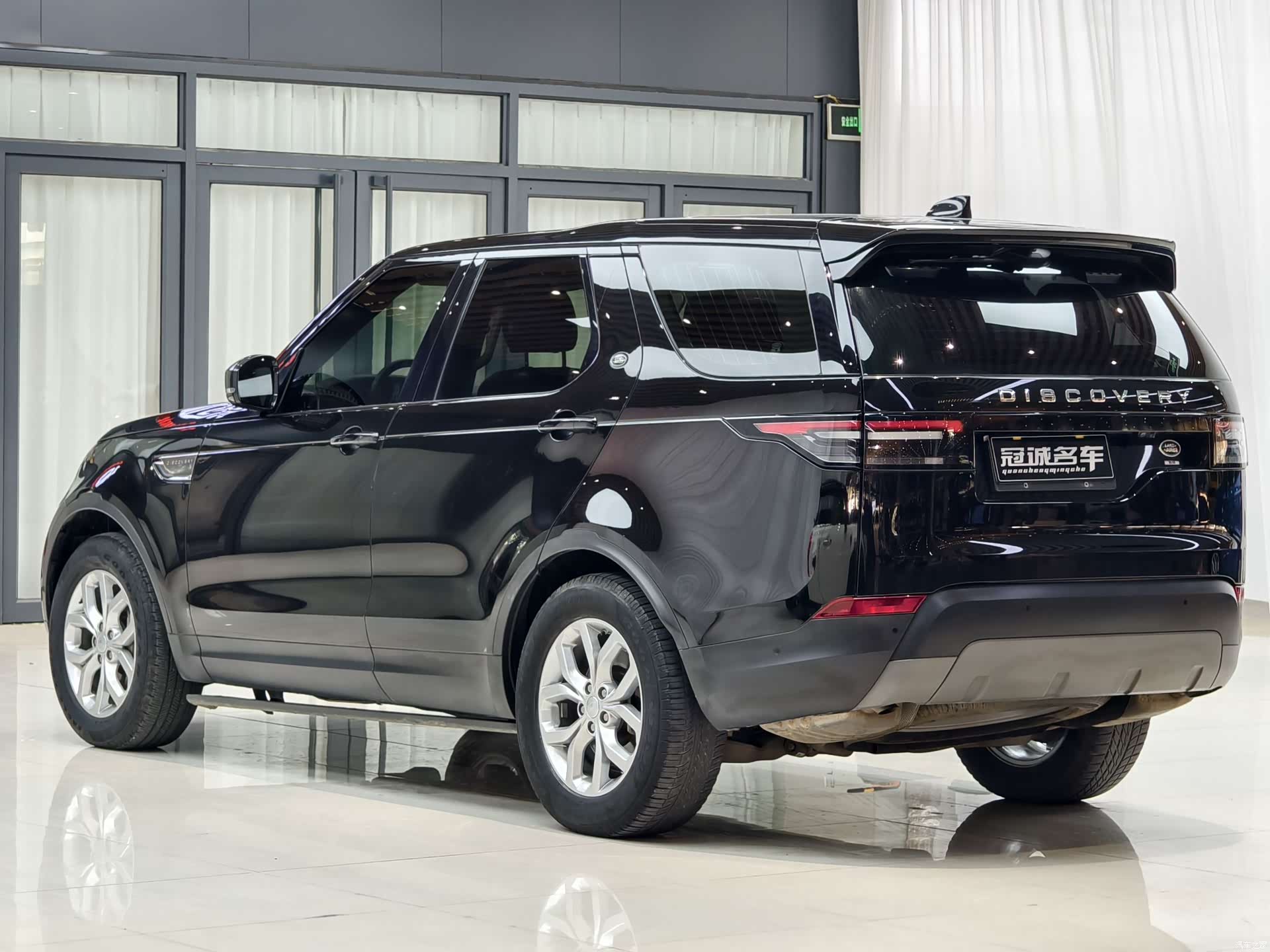 Land Rover Discovery, 2019 13