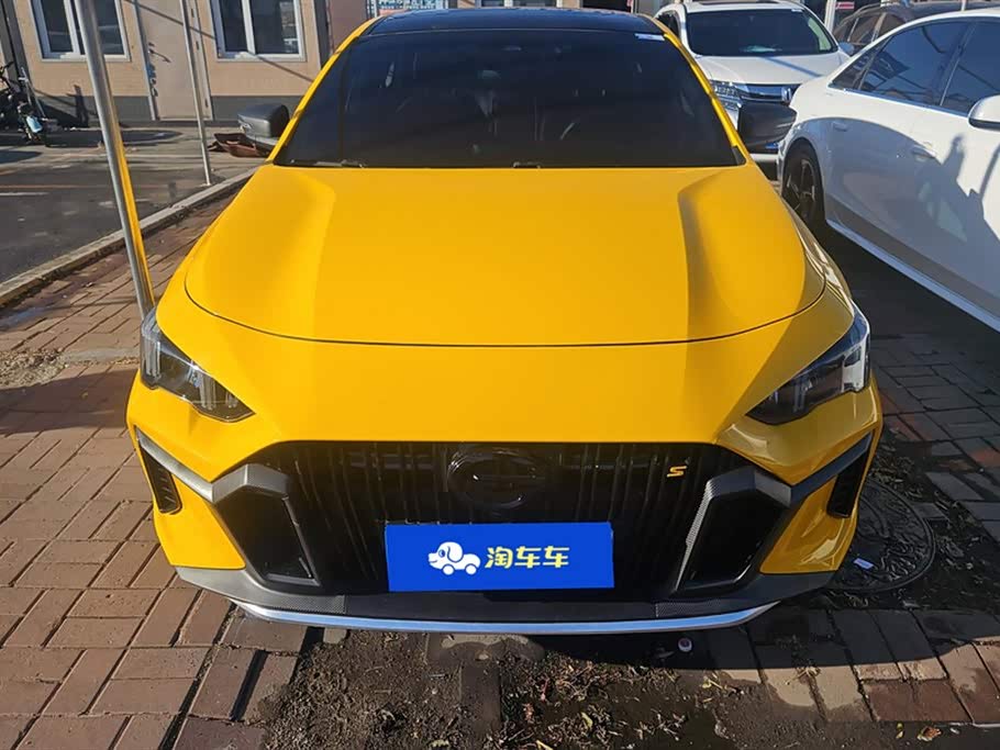 Trumpchi Shadow Leopard