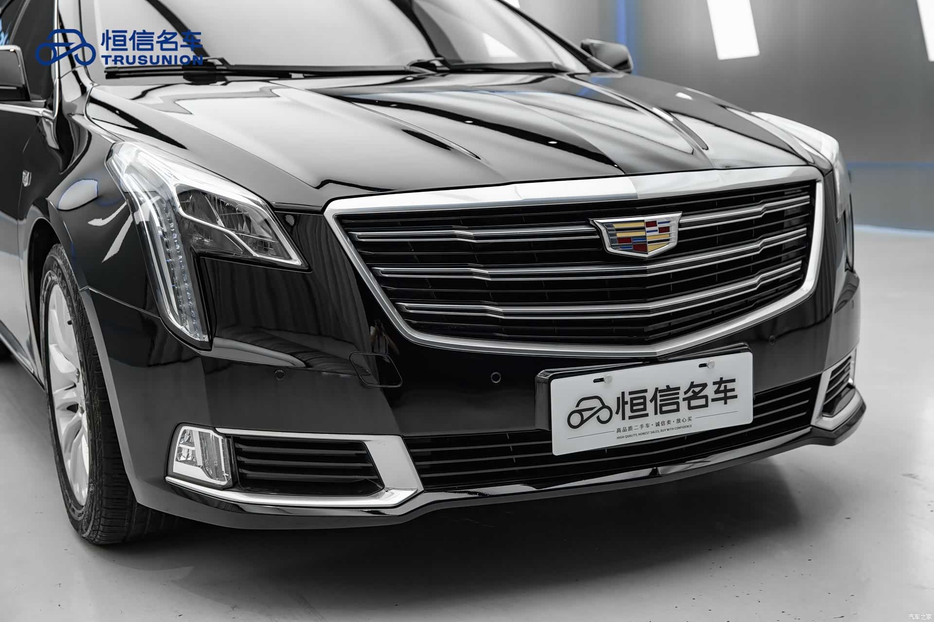 Cadillac XTS, 2019 9