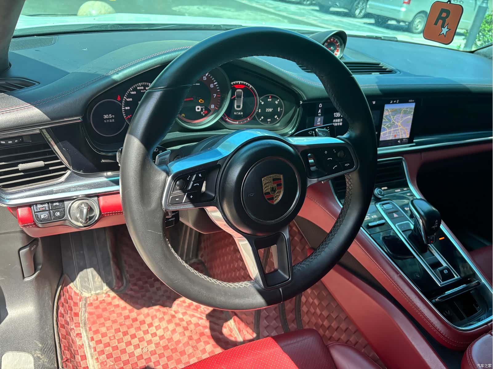Porsche Panamera, 2021 8