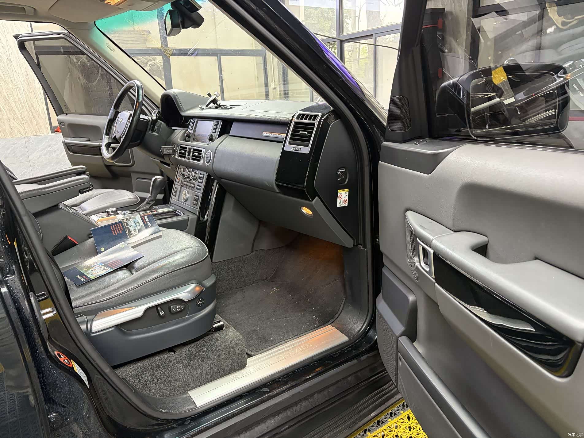 Land Rover Range Rover, 2007 7