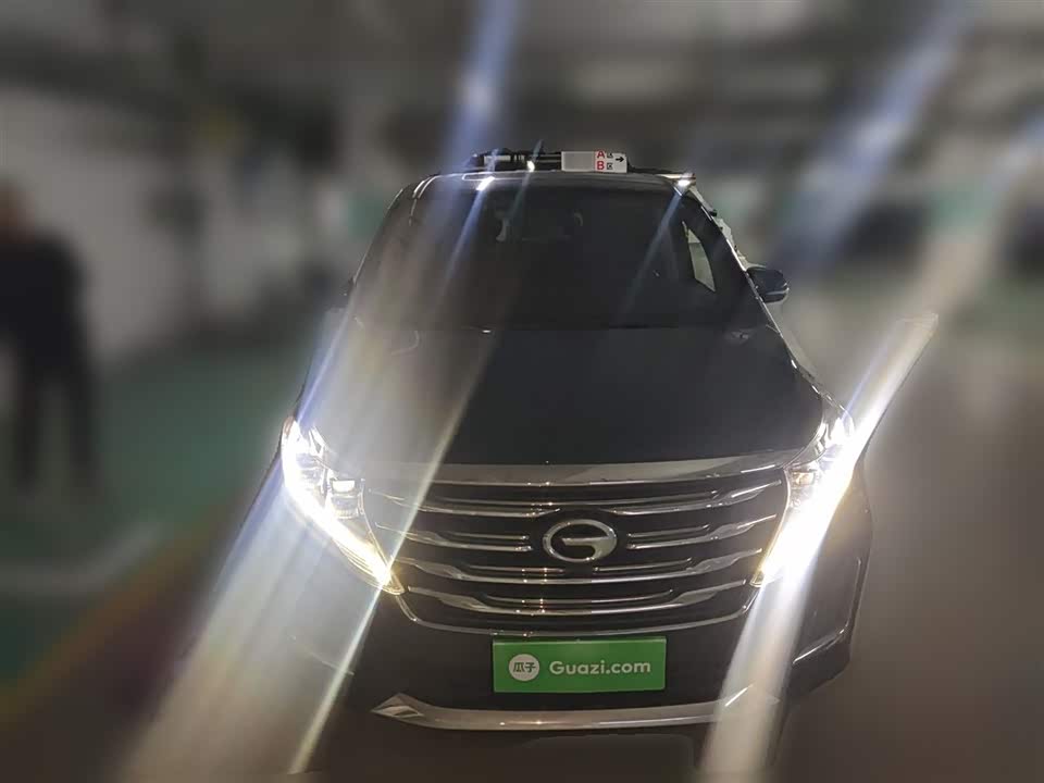 Trumpchi Trumpchi M8