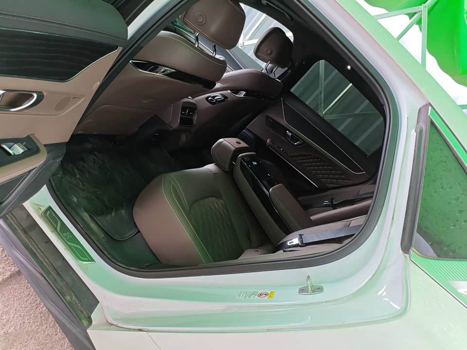 BYD Han BYD Han