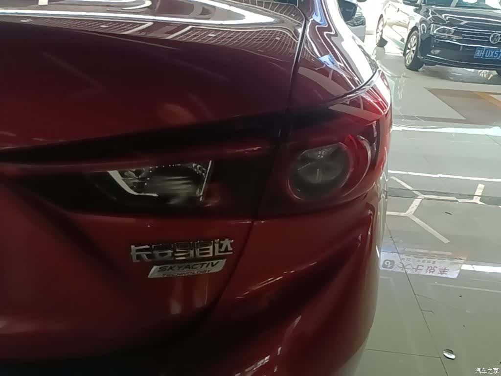 Mazda Mazda3, 2020 8