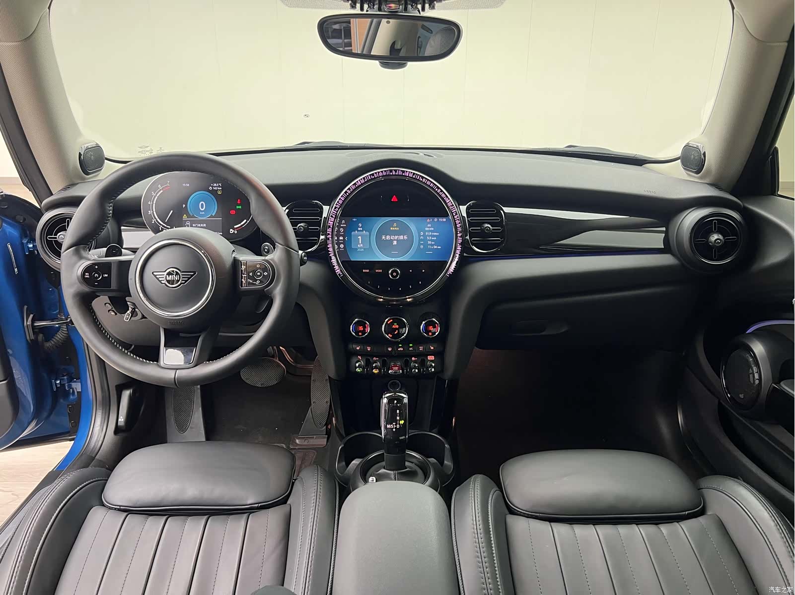 Mini Cooper, 2022 15