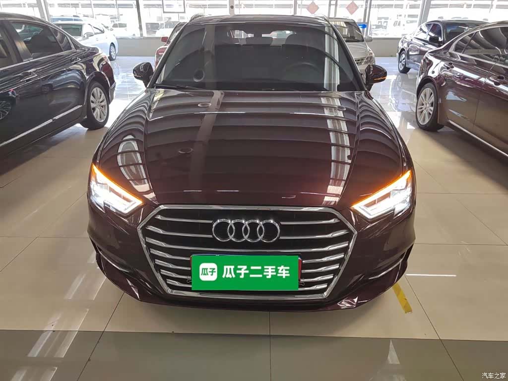 Audi A3, 2017 3